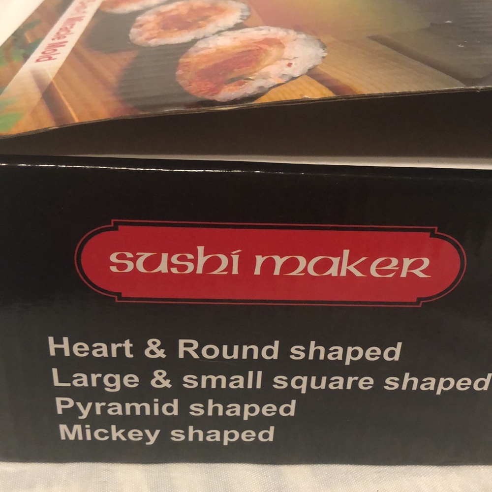 Sushi Maker - Picture 2 of 5
